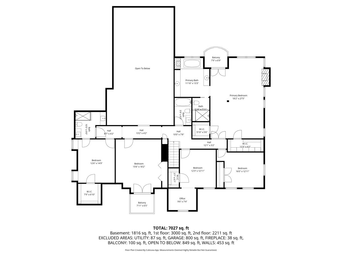 936 Ringwood Road Lake Forest, IL 60045 - Photo 57 of 58 a picture of floor plan