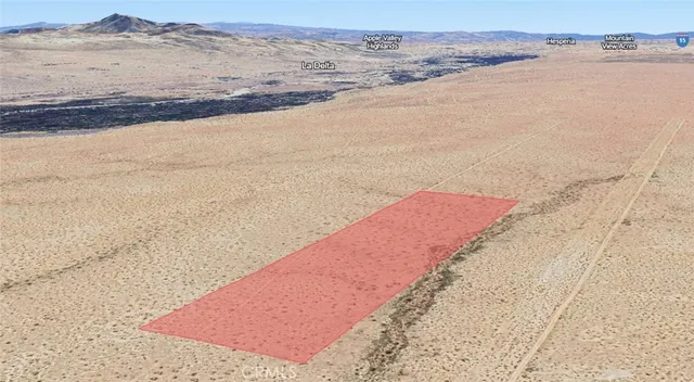 $25,000 | 4600941 Adelanto, Oro Grande, CA 92368