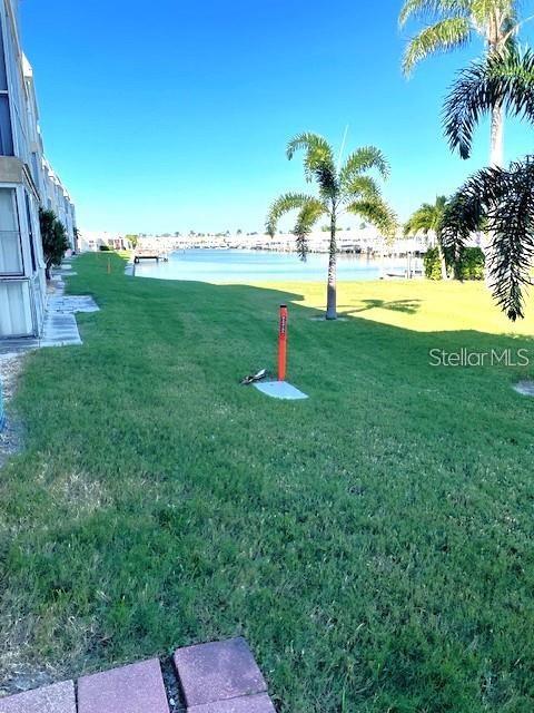 1 Boca Ciega Point Boulevard, Unit 115 St. Petersburg, FL 33708 - Photo 34 of 35 a view of a park