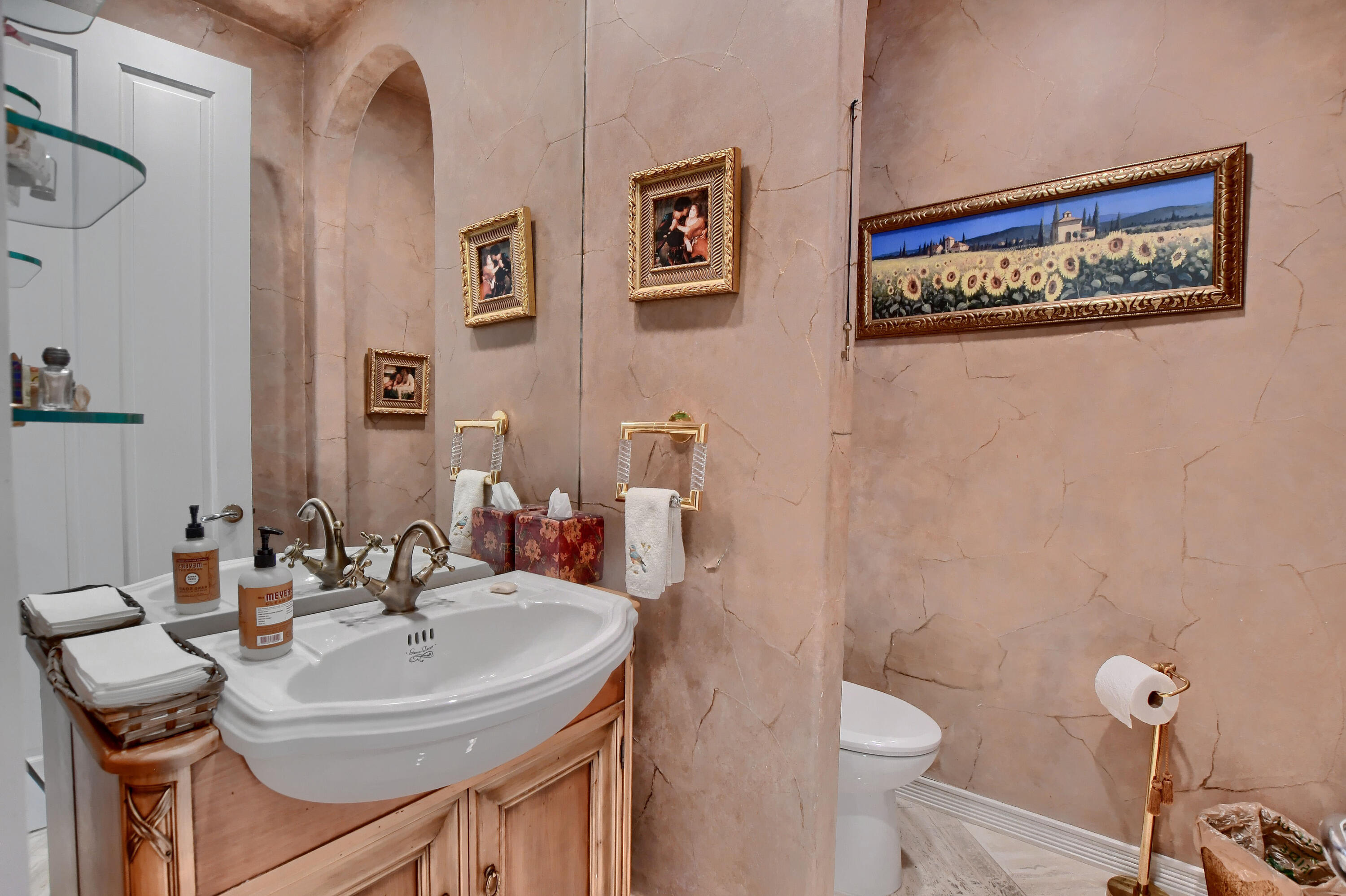 6187 Northwest 24th Terrace Boca Raton, FL 33496 - Photo 28 of 58 Powder Room
