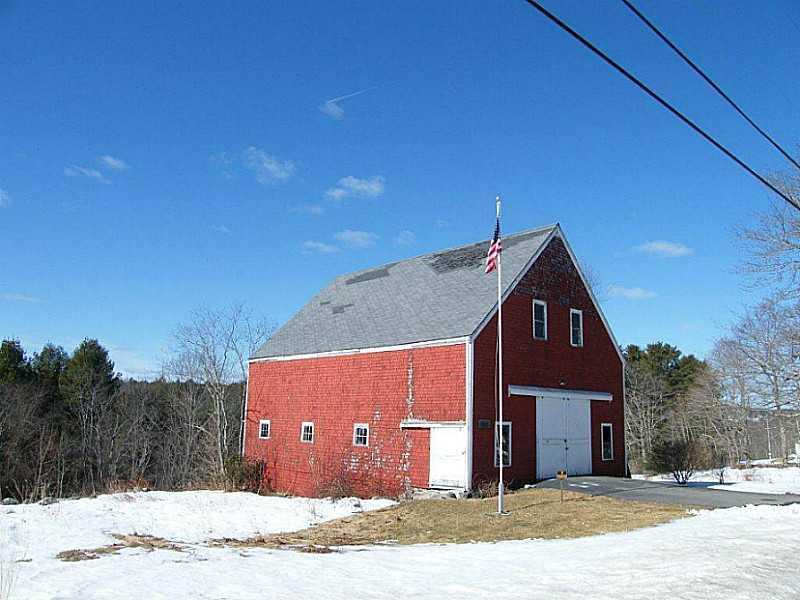 620 Dutch Neck Road Waldoboro, ME 04572 - Photo 12 of 34 Other. Barn & Home with 20 Acres