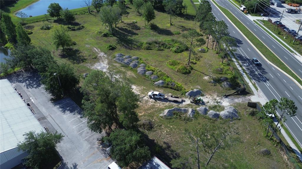 6347 Narcoossee Road Orlando, FL 32822 - Photo 13 of 17 a view of a garden