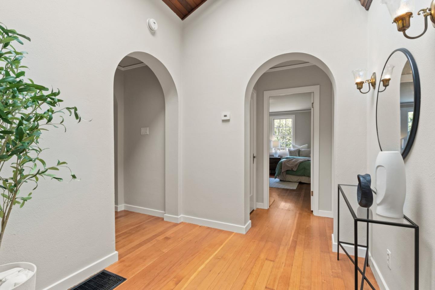 223 Minerva Avenue Pacifica, CA 94044 - Photo 7 of 48 a view of a bedroom from a hallway