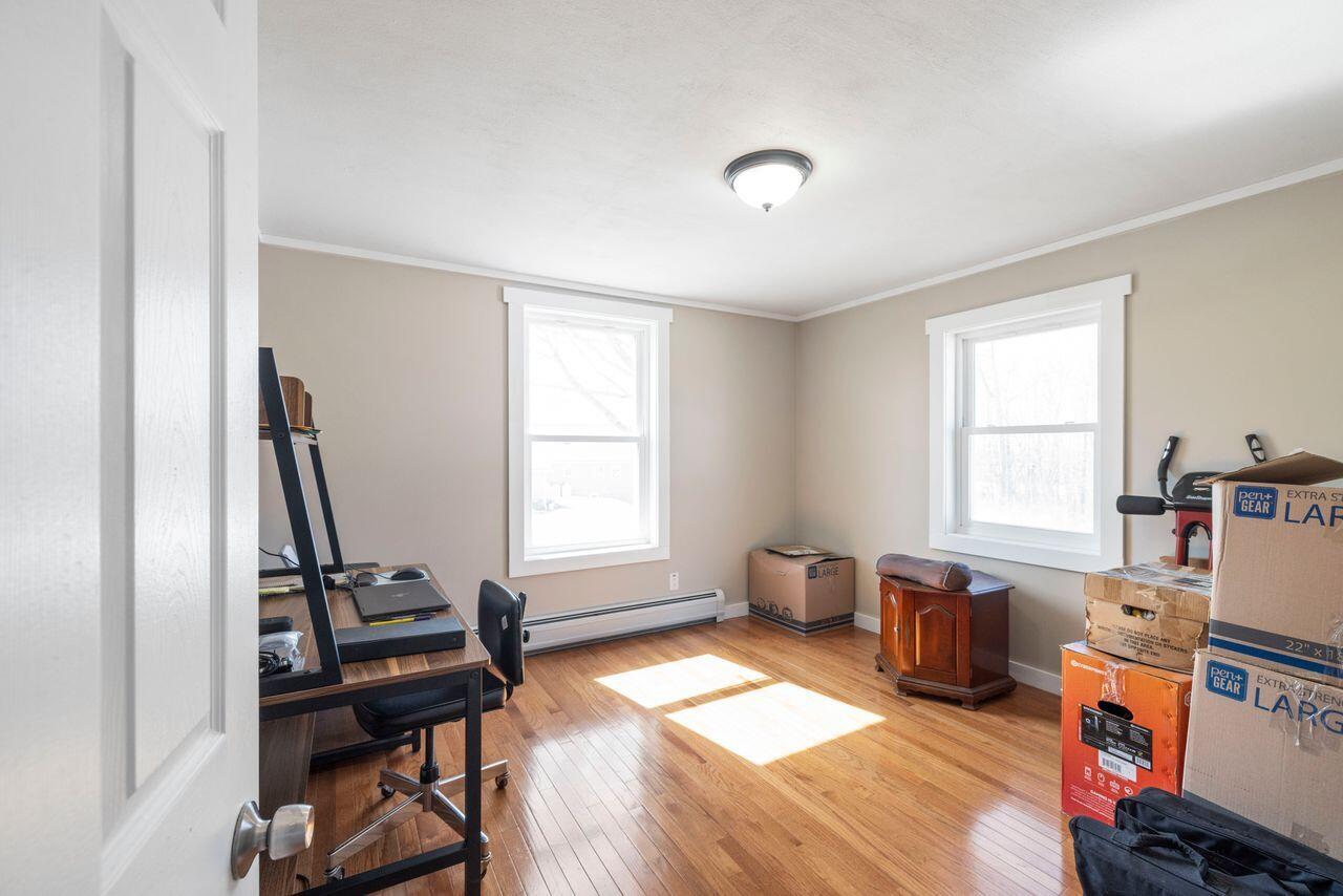 485 Albion Road Unity, ME 04988 - Photo 16 of 40 1st Floor Office/den
