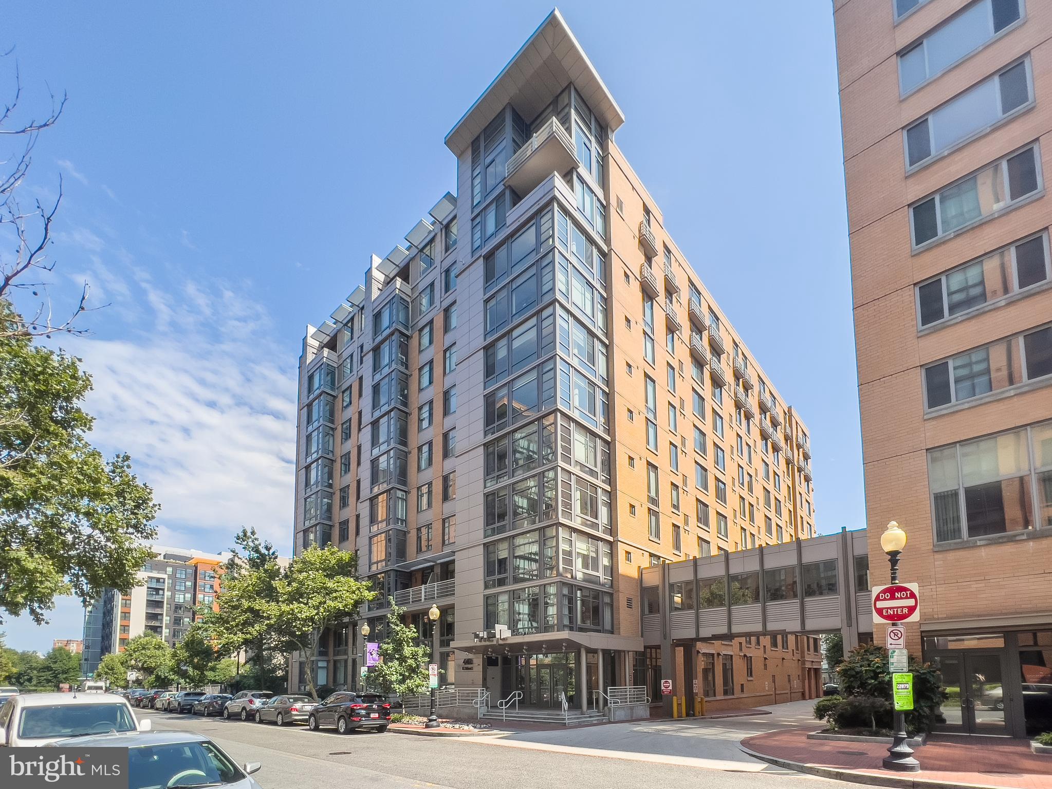 440 L Street Northwest, Unit 611 Washington, DC 20001 - Photo 23 of 33 Building Exterior