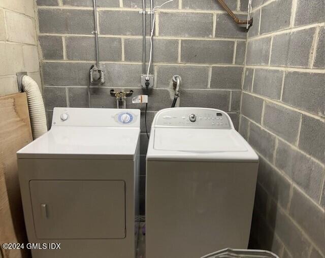 104 Weaver Street, Unit 2 Greenwich, CT 06831 - Photo 11 of 12 Laundry Room