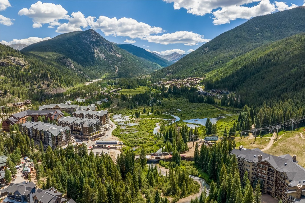 75 Hunki Dori Court, Unit W113 Keystone, CO 80435 - Photo 17 of 50 a view of a lake