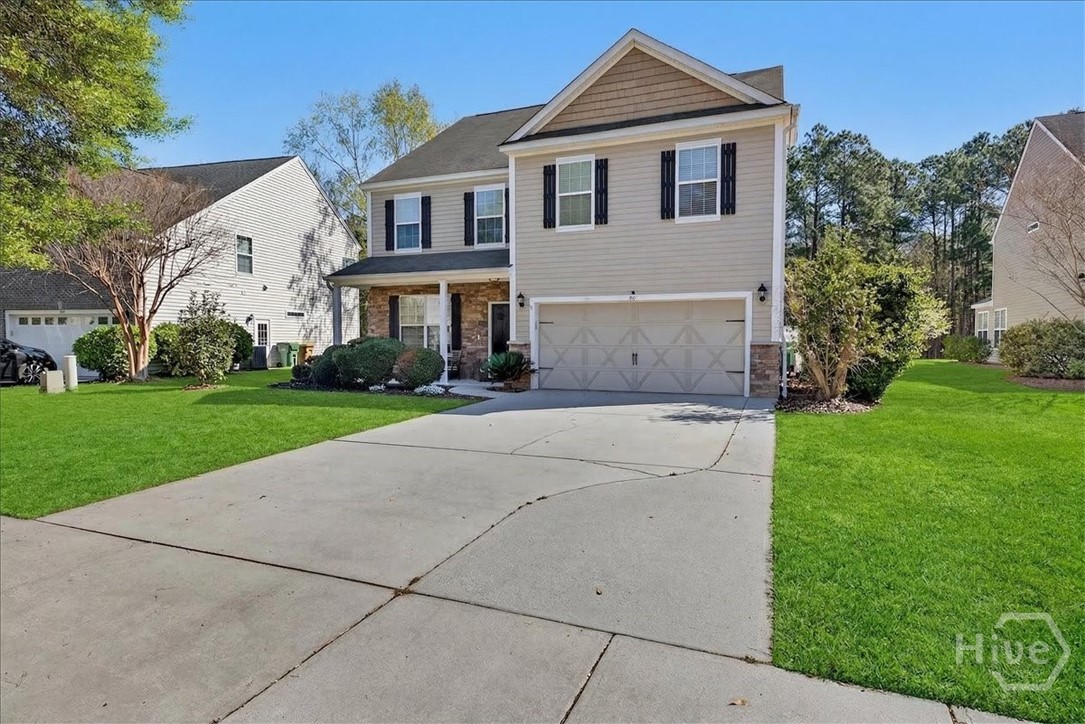 90 Coopers Lane Pooler, GA 31322 - Photo 2 of 35