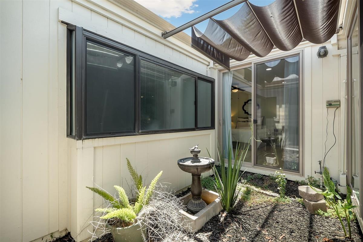 23030 Stonebridge Cupertino, CA 95014 - Photo 14 of 26 a view of a porch with seating space