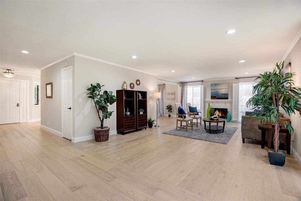 23030 Stonebridge Cupertino, CA 95014 - Photo 5 of 26 a view of a livingroom with furniture and a couch