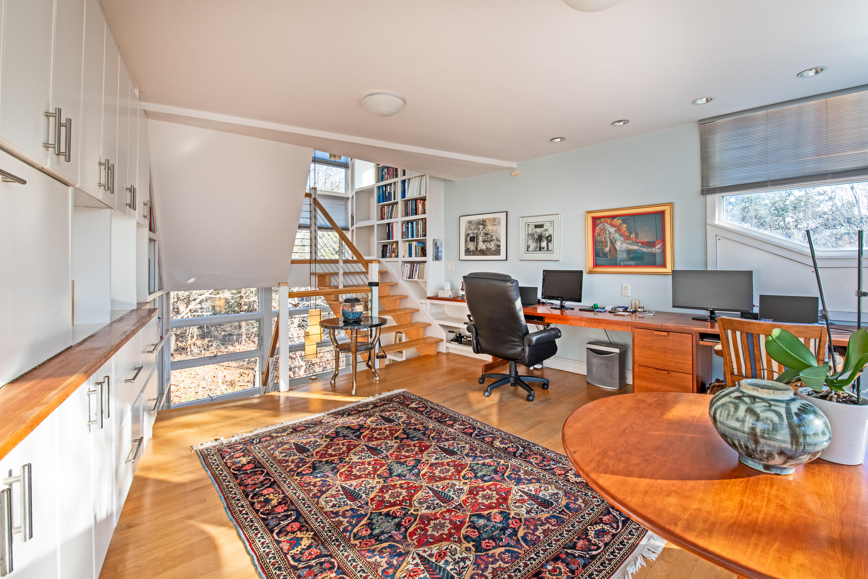 80 Shurtleff Road Eastham, MA 02642 - Photo 29 of 34 a room with musical instruments