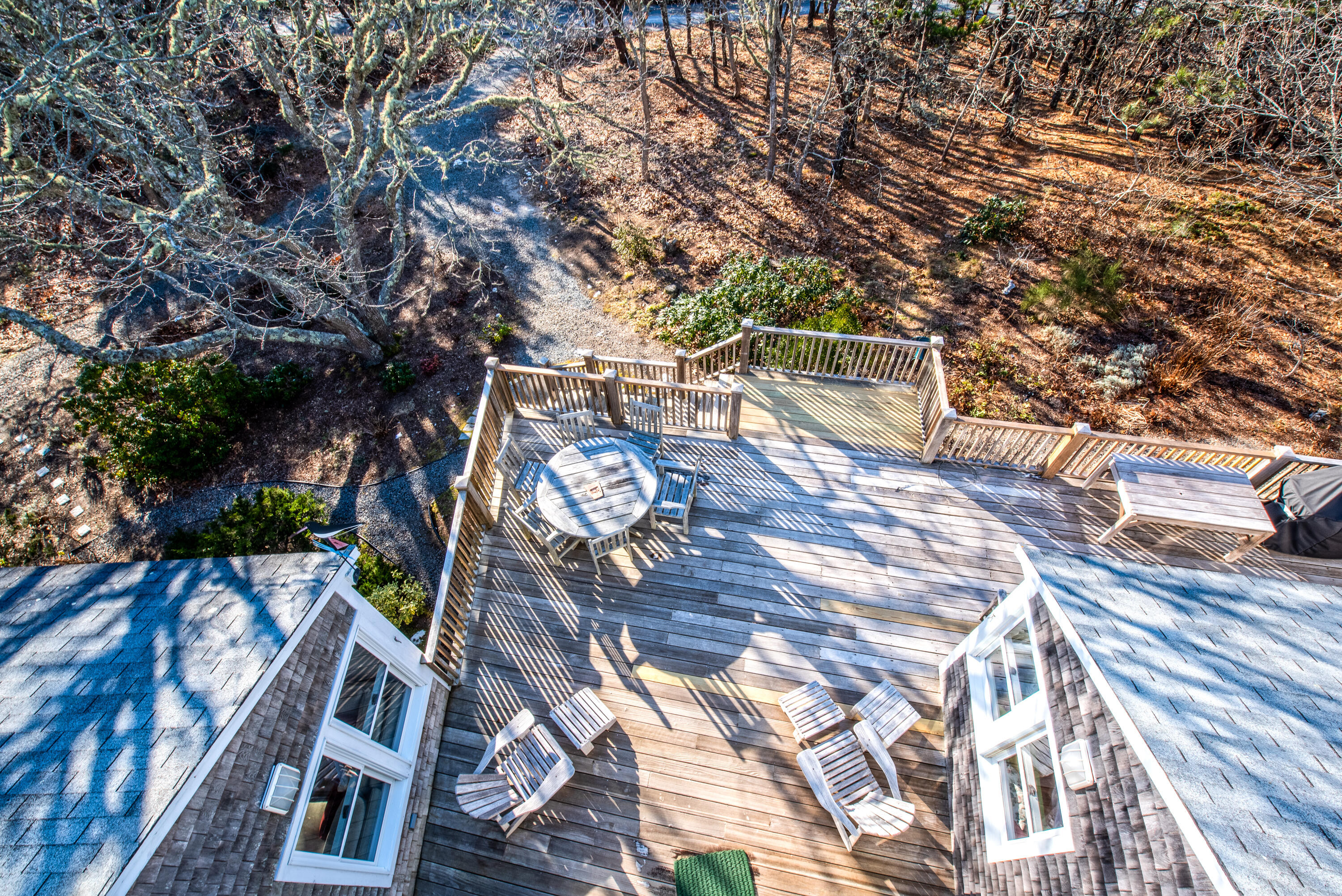 80 Shurtleff Road Eastham, MA 02642 - Photo 31 of 34 a view of outdoor space with seating area