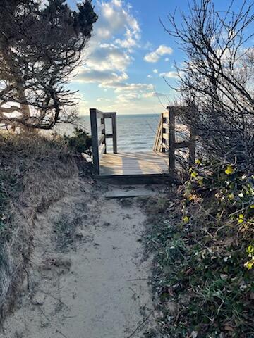 80 Shurtleff Road Eastham, MA 02642 - Photo 32 of 34 a view of backyard with green space