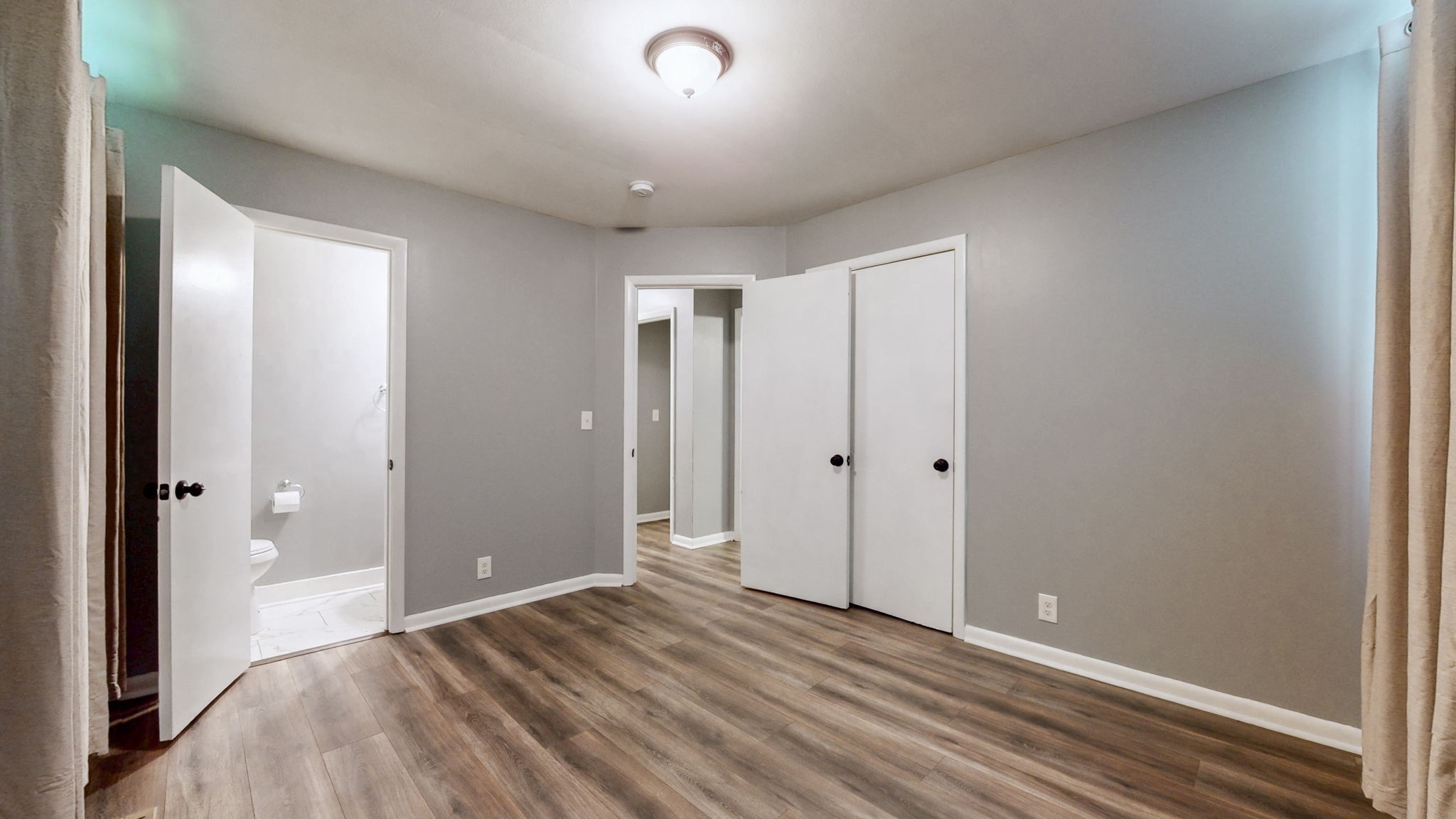 1214 Rutherford Street Murfreesboro, TN 37130 - Photo 22 of 37 a view of an empty room