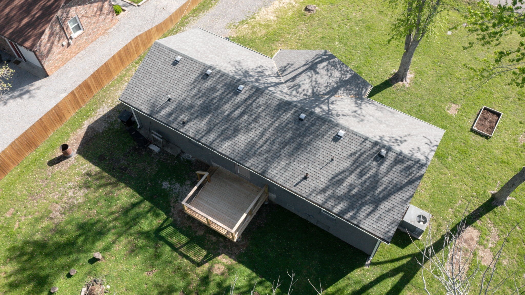 1214 Rutherford Street Murfreesboro, TN 37130 - Photo 31 of 37 a view of an outdoor space