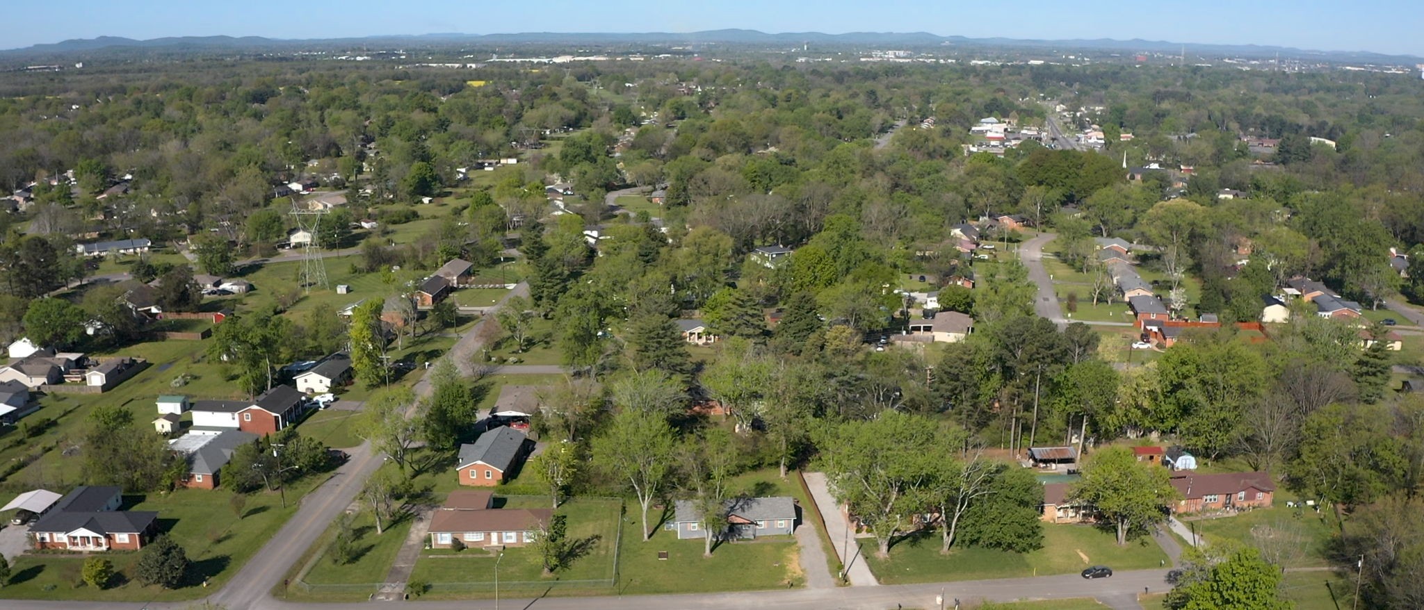 1214 Rutherford Street Murfreesboro, TN 37130 - Photo 34 of 37 a view of a city