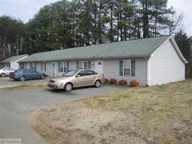 Exterior Front. All units 2/1 Foreclosure priced below tax value. Sold "as is"