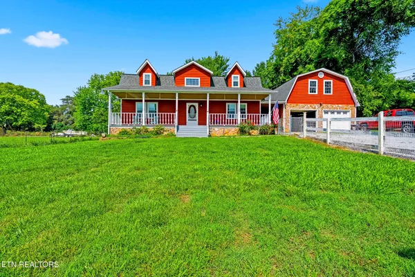 $375,000 | 745 Leadvale Church Road, White Pine, TN 37890