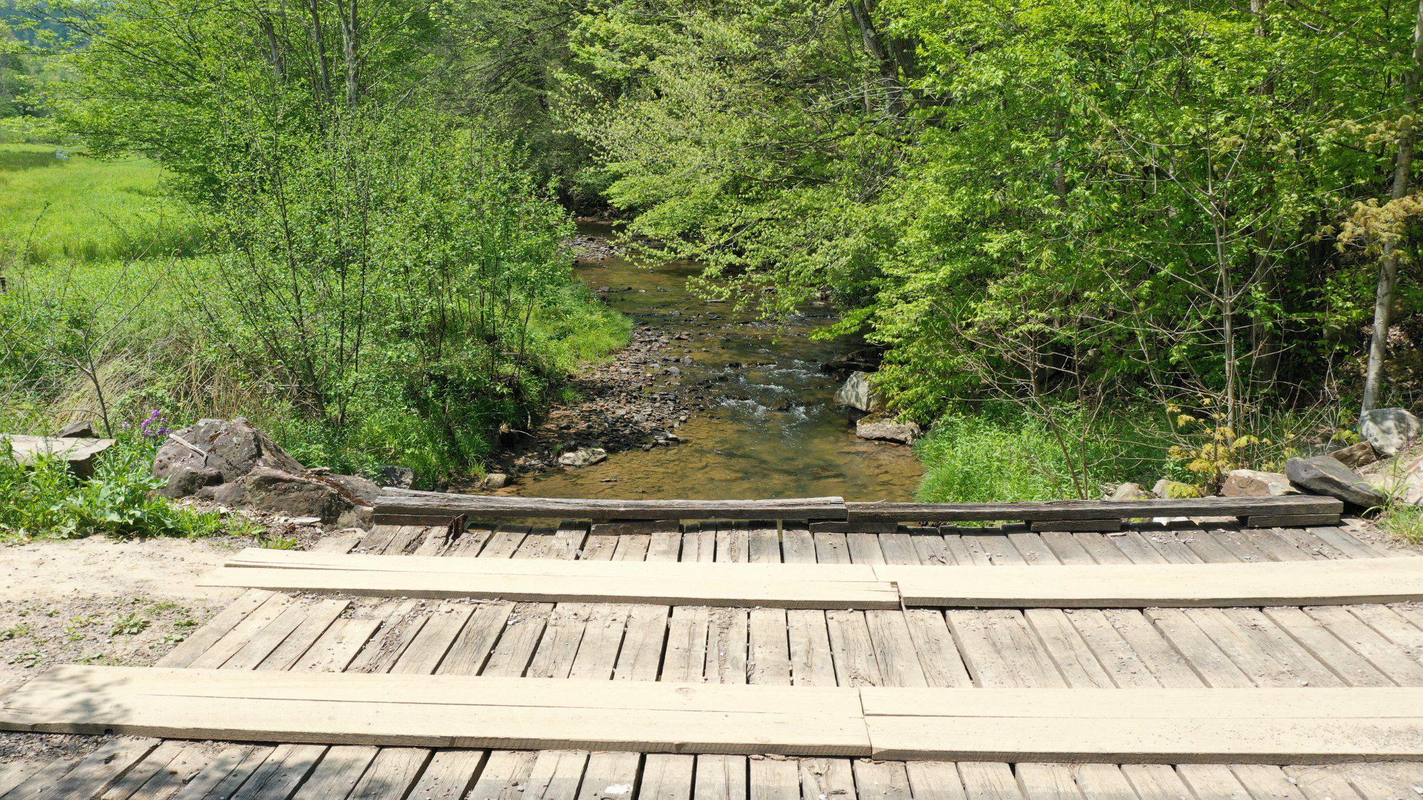 99 Wilt Road Grantsville, MD 21536 - Photo 46 of 56 Bridge over stream