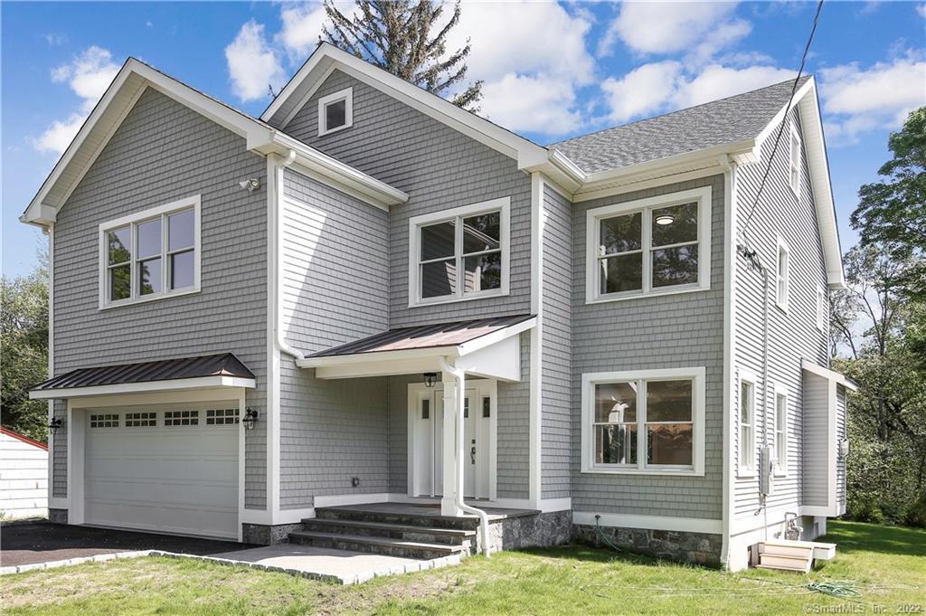 200 Harvester Road Fairfield, CT 06825 - Photo 1 of 1 Brand New Custom Colonial