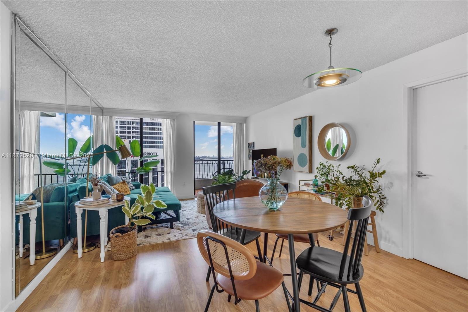 555 Northeast 15th Street, Unit PHD Miami, FL 33132 - Photo 1 of 26