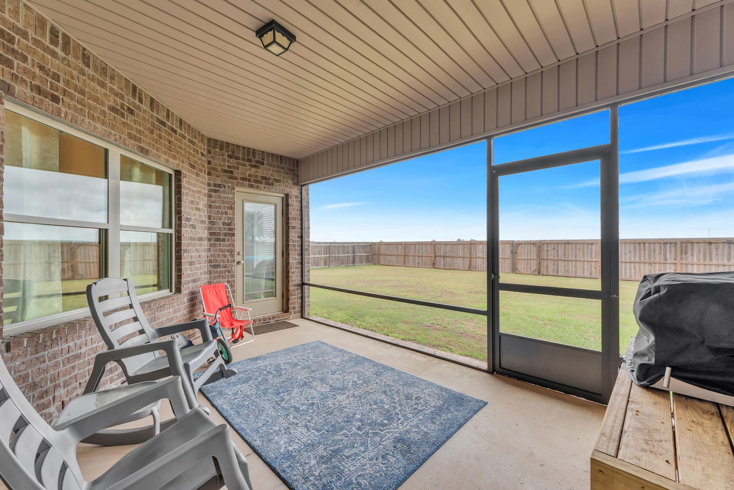 7109 Rocky Rd Loop Gulf Shores, AL 36542 - Photo 3 of 30 Sun Room