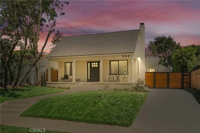 $2,458,000 | 584 North Plymouth Boulevard, Los Angeles, CA 90004