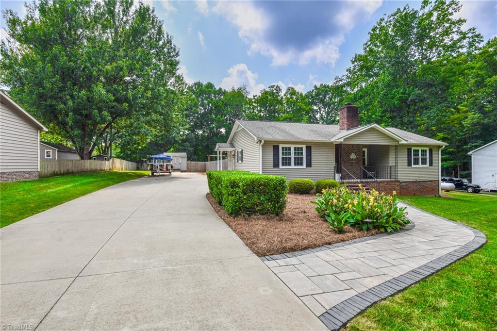7317 Goodwill Church Road Oak Ridge, NC 27310 - Photo 4 of 39