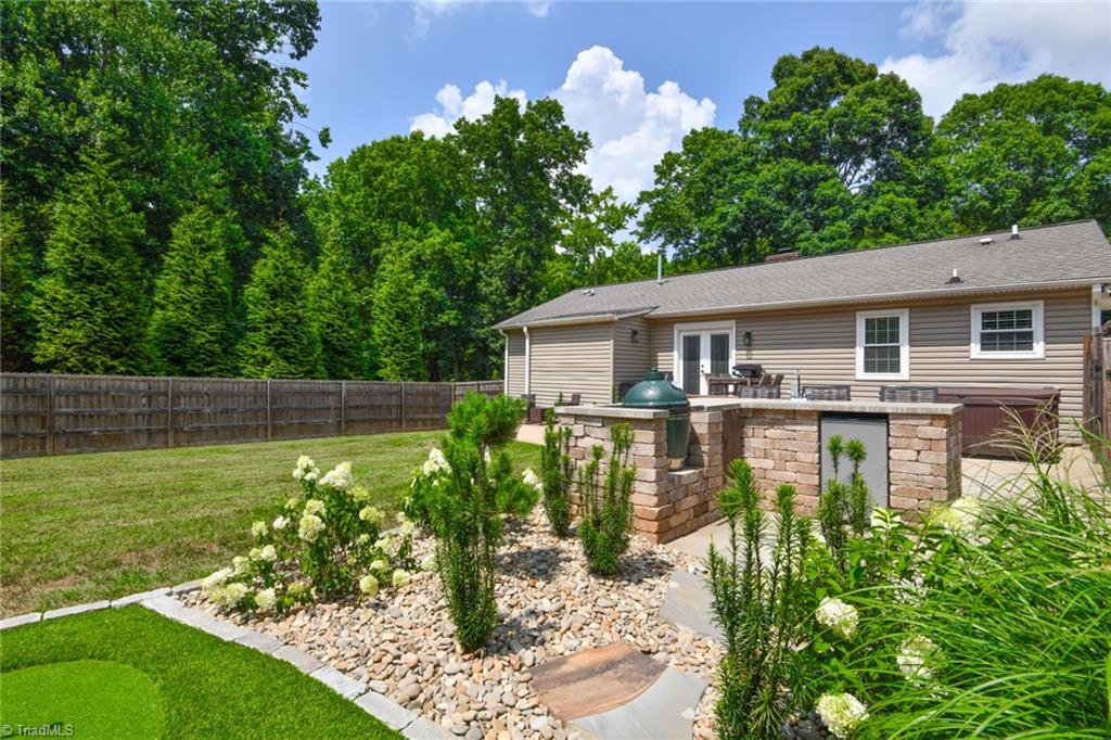 7317 Goodwill Church Road Oak Ridge, NC 27310 - Photo 10 of 39