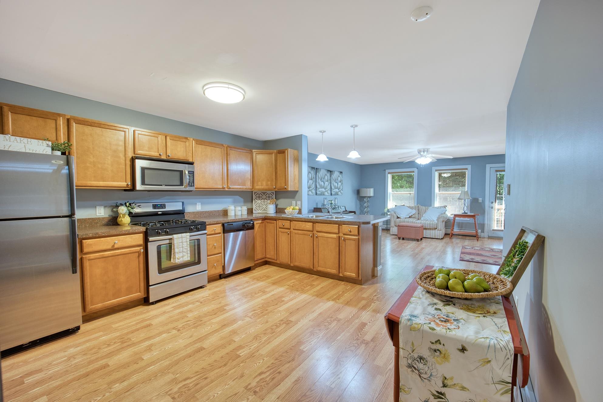 15 East Road, Unit 104 Fairfax, VT 05454 - Photo 5 of 31