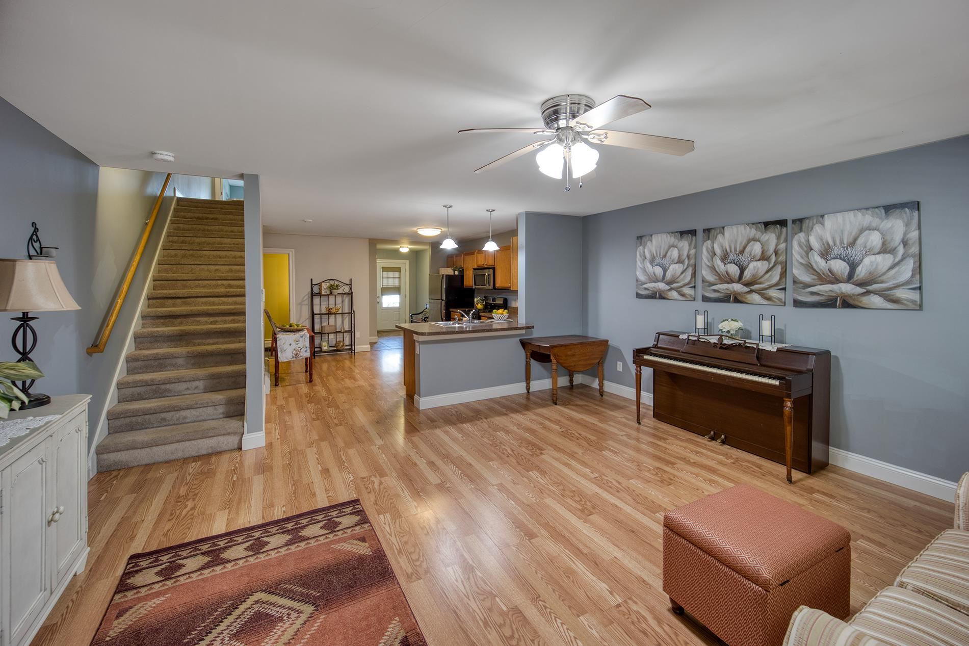 15 East Road, Unit 104 Fairfax, VT 05454 - Photo 7 of 31