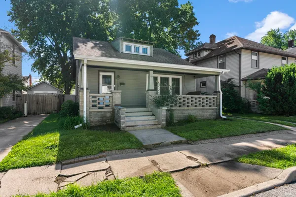 $199,900 | 1205 North 13th Street, Lafayette, IN 47904
