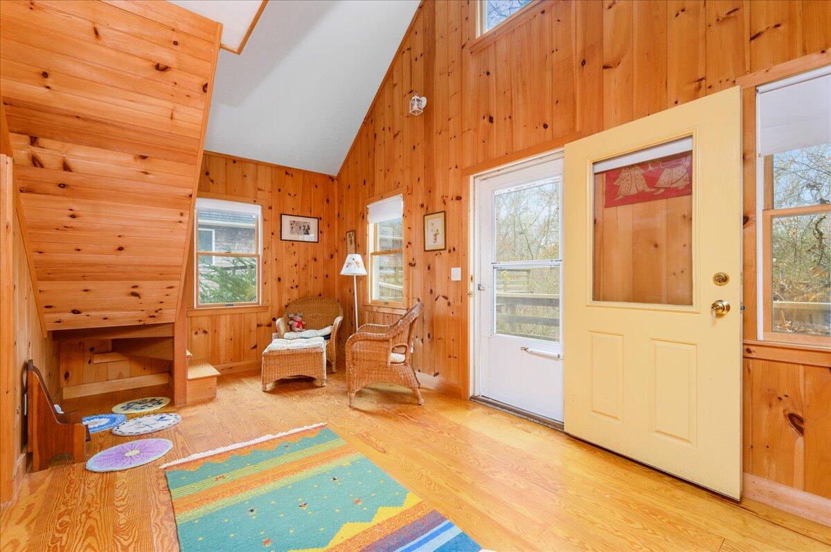 58 Oyster Pond Road Falmouth, MA 02540 - Photo 11 of 30 a view of a room with gym equipment