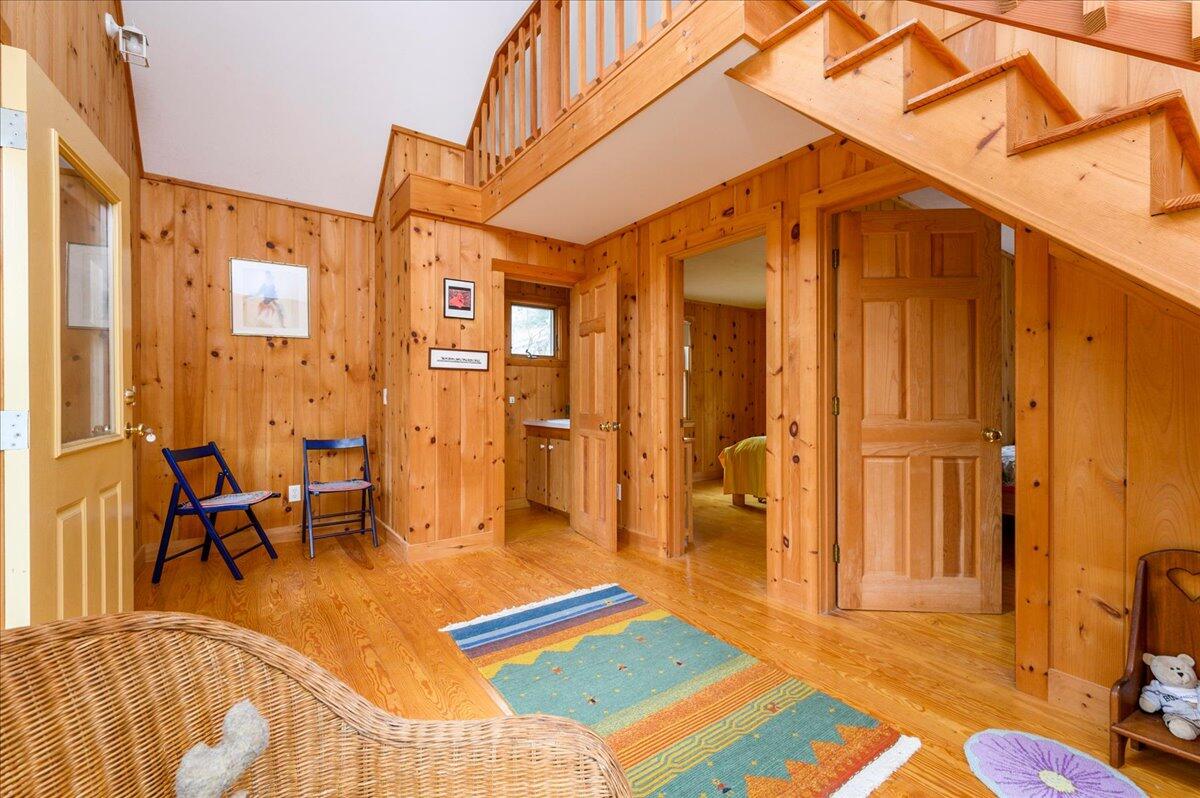 58 Oyster Pond Road Falmouth, MA 02540 - Photo 10 of 30 a front view of a house with outdoor seating