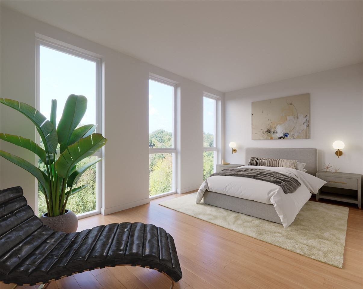 523 South West Street, Unit 507 Raleigh, NC 27601 - Photo 14 of 21 Multiple standard & upgrade options available to choose from Bedroom