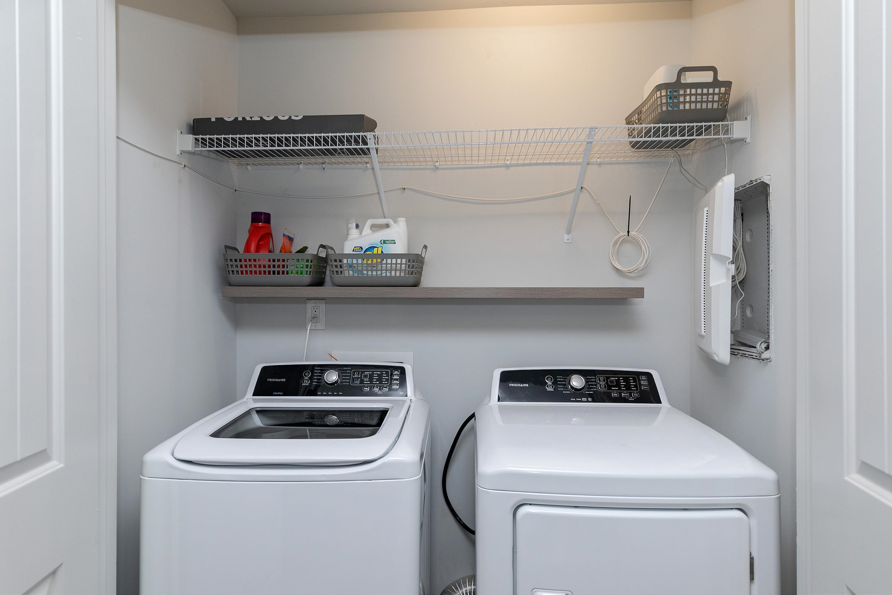 228 Spark Street Raleigh, NC 27606 - Photo 25 of 28 First floor laundry closet