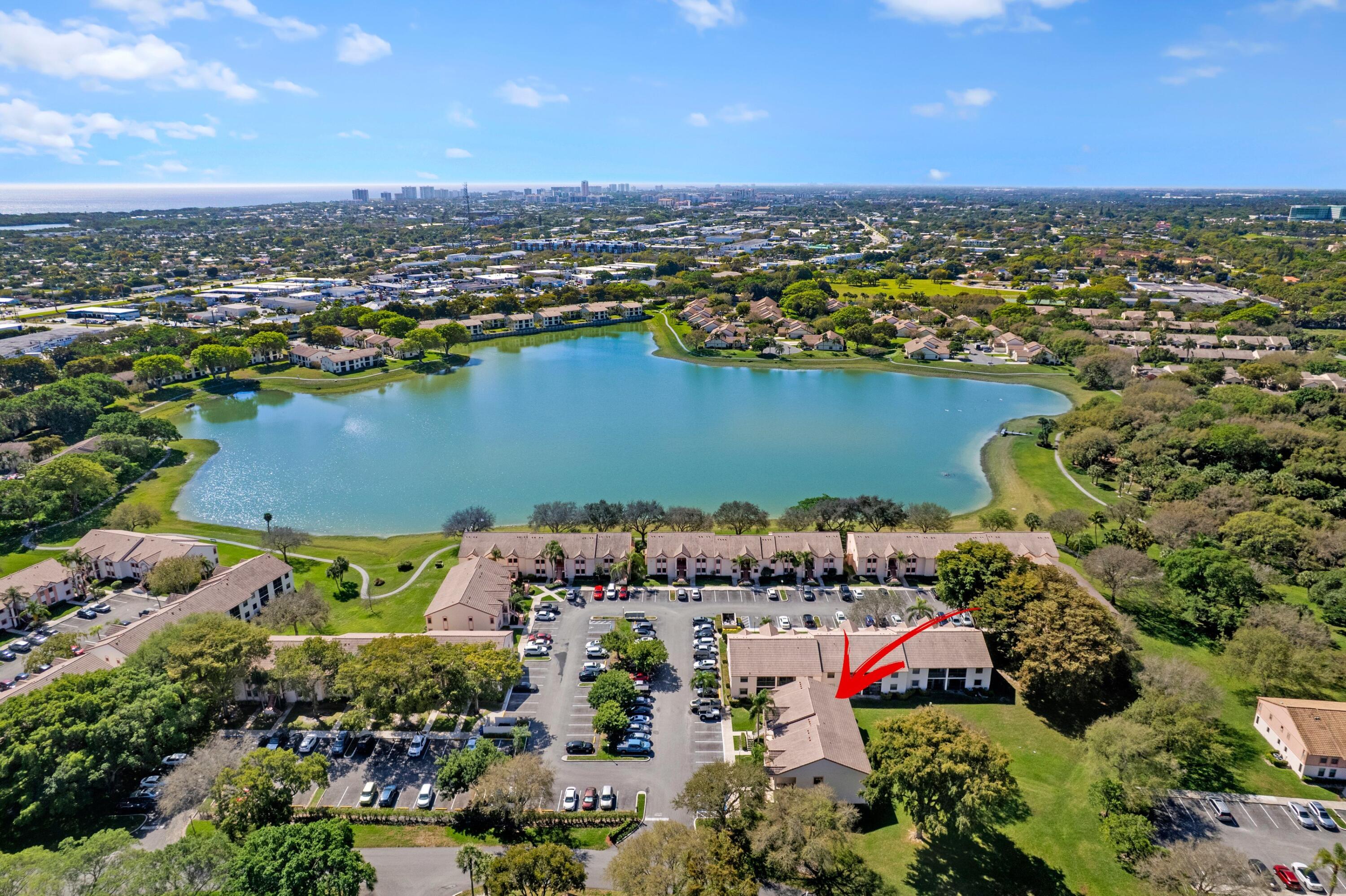 3191 Leewood Terrace, Unit L237 Boca Raton, FL 33431 - Photo 1 of 48 Aerial View