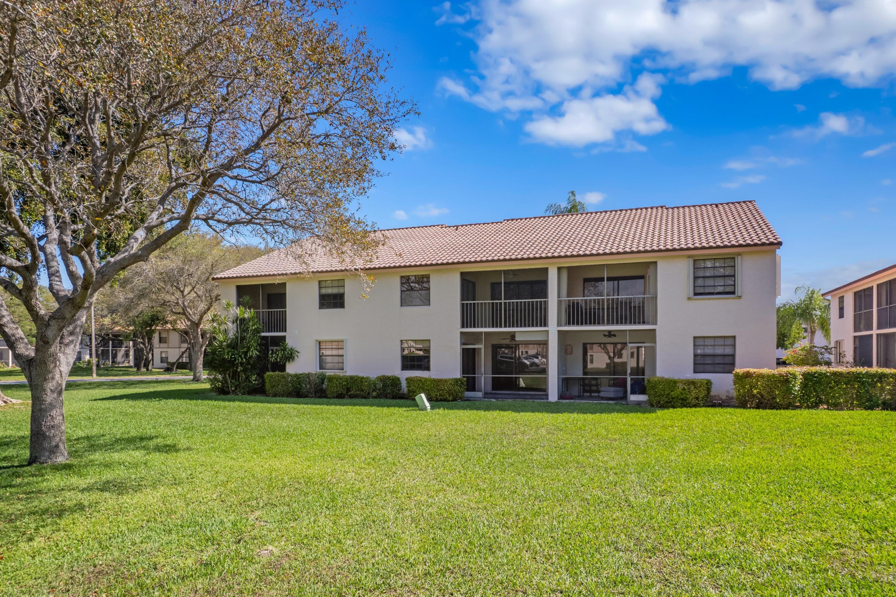 3191 Leewood Terrace, Unit L237 Boca Raton, FL 33431 - Photo 19 of 48 Exterior