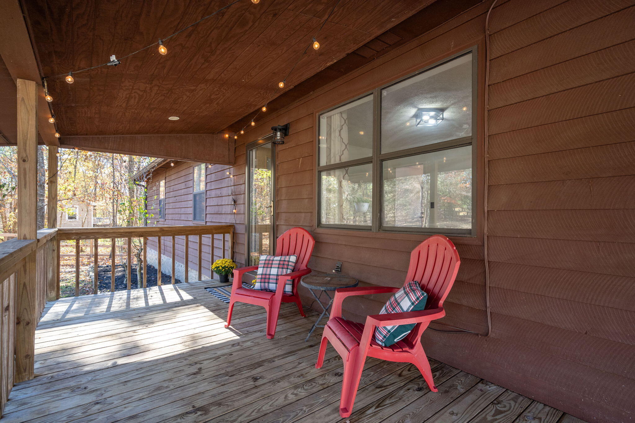 268 Swanger Road Signal Mountain, TN 37377 - Photo 3 of 44 Enjoy relaxing on your front porch