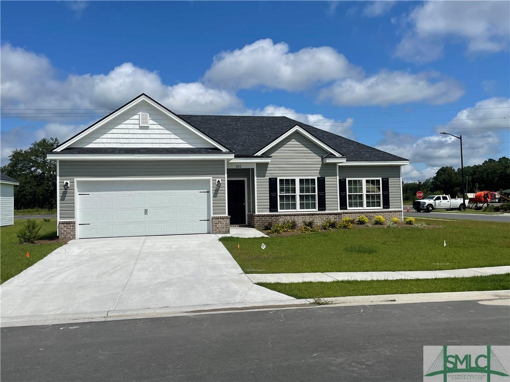 102 Sinclair Way Monroe, GA 30655 - Photo 1 of 1