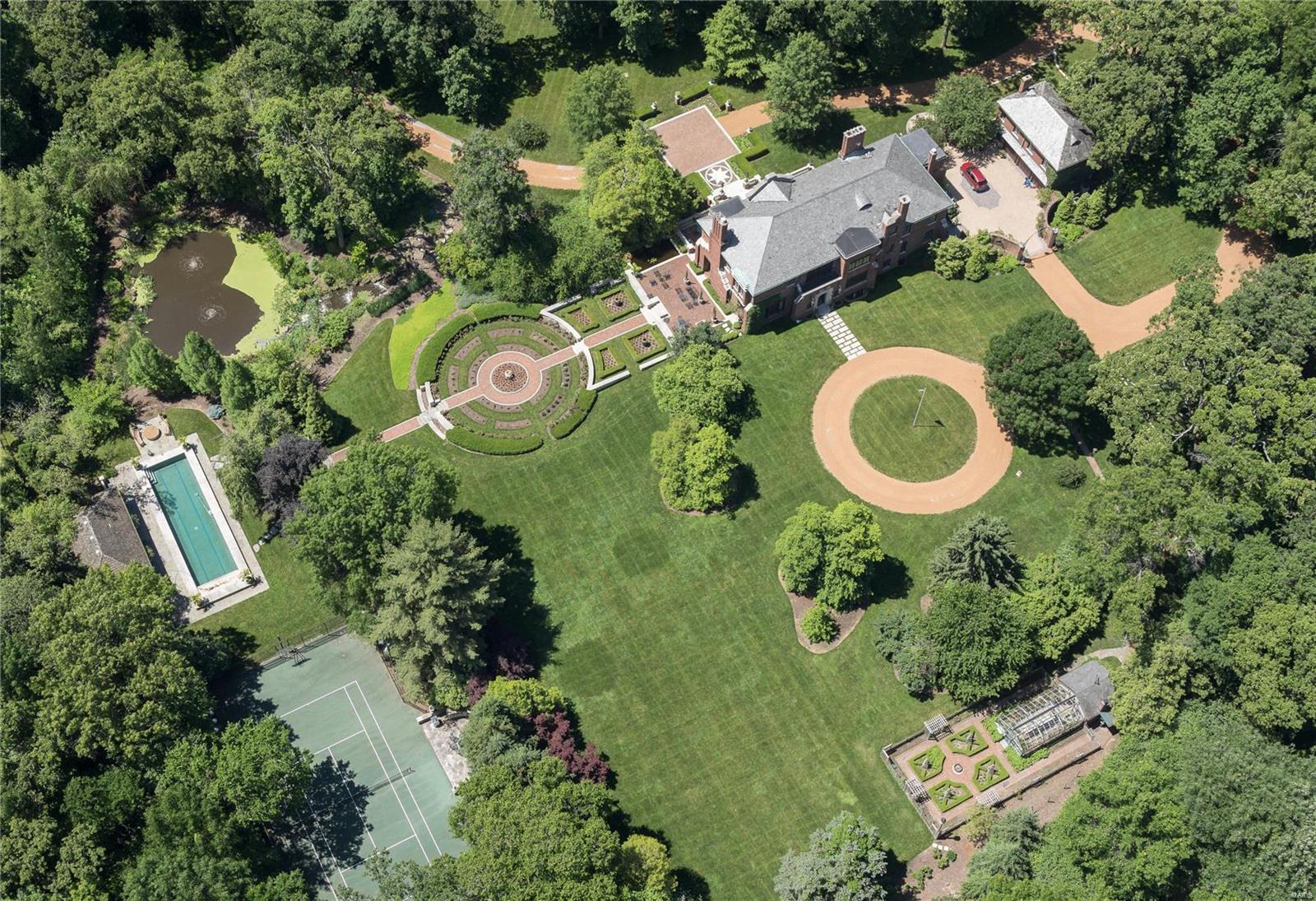 9625 Ladue Road St. Louis, MO 63124 - Photo 1 of 38