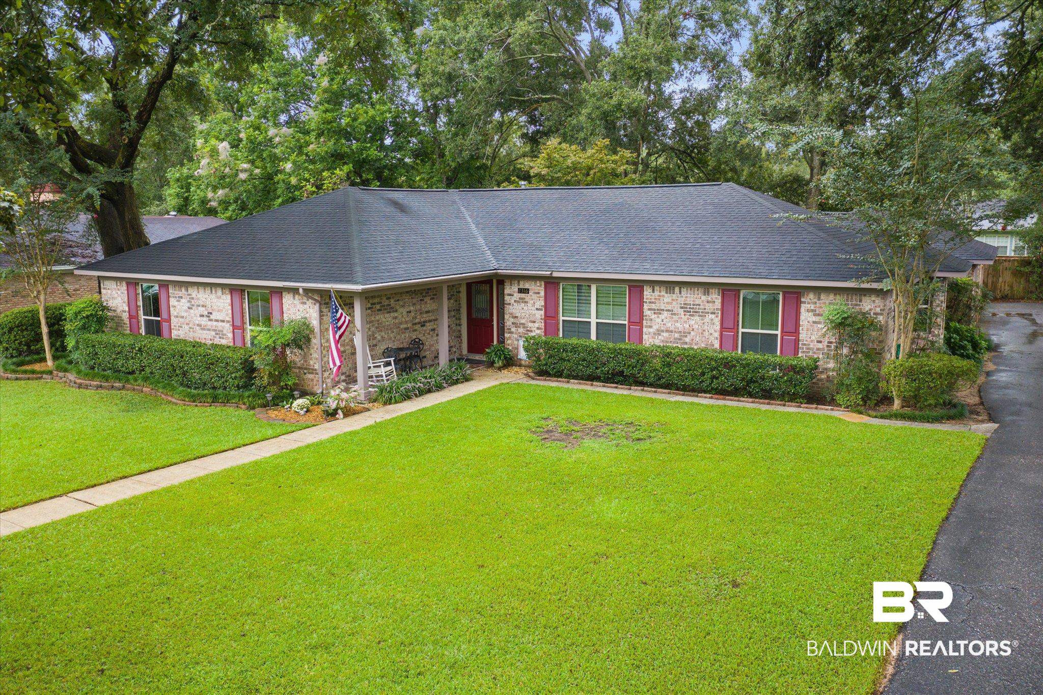 2316 Huffman Drive West Mobile, AL 36693 - Photo 28 of 29