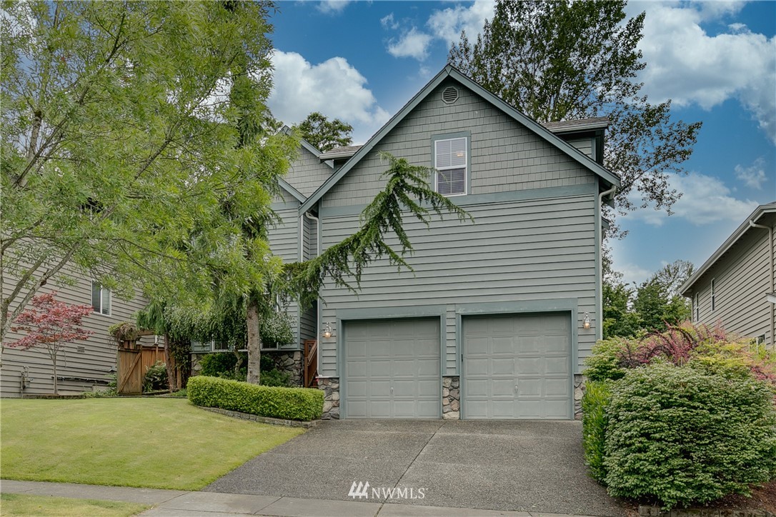 23034 12th Drive Southeast Bothell, WA 98021 - Photo 31 of 32 a view of a house with a yard