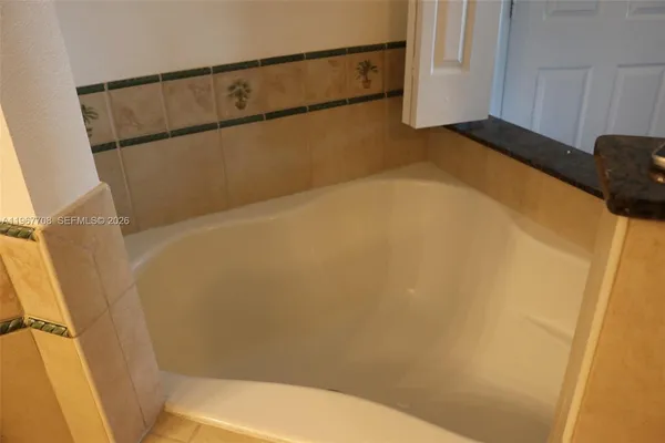 a close view of a toilet in bathroom