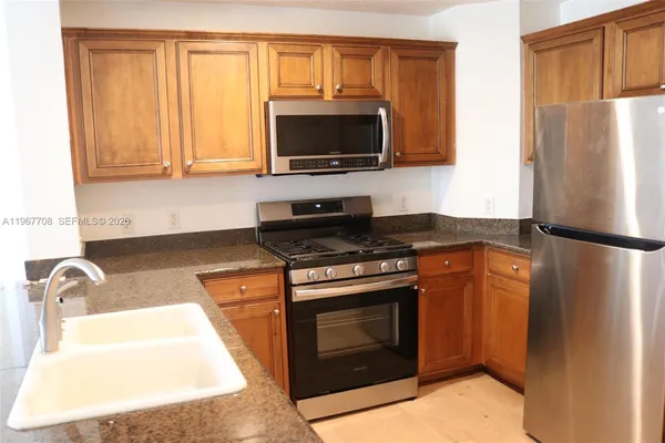 a close view of walk in closet