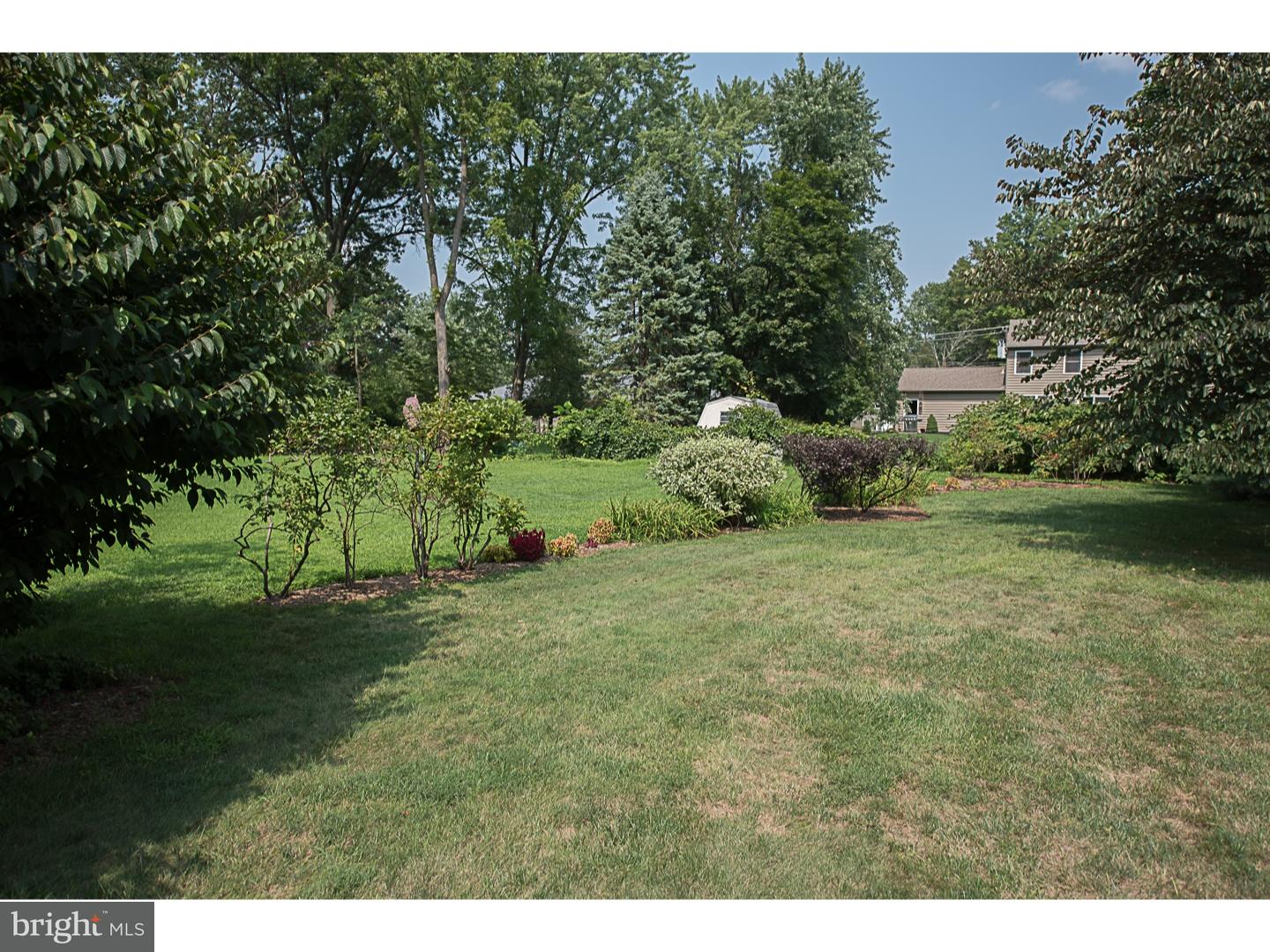 22 Brimfield Road Audubon, PA 19403 - Photo 24 of 25 Back Yard