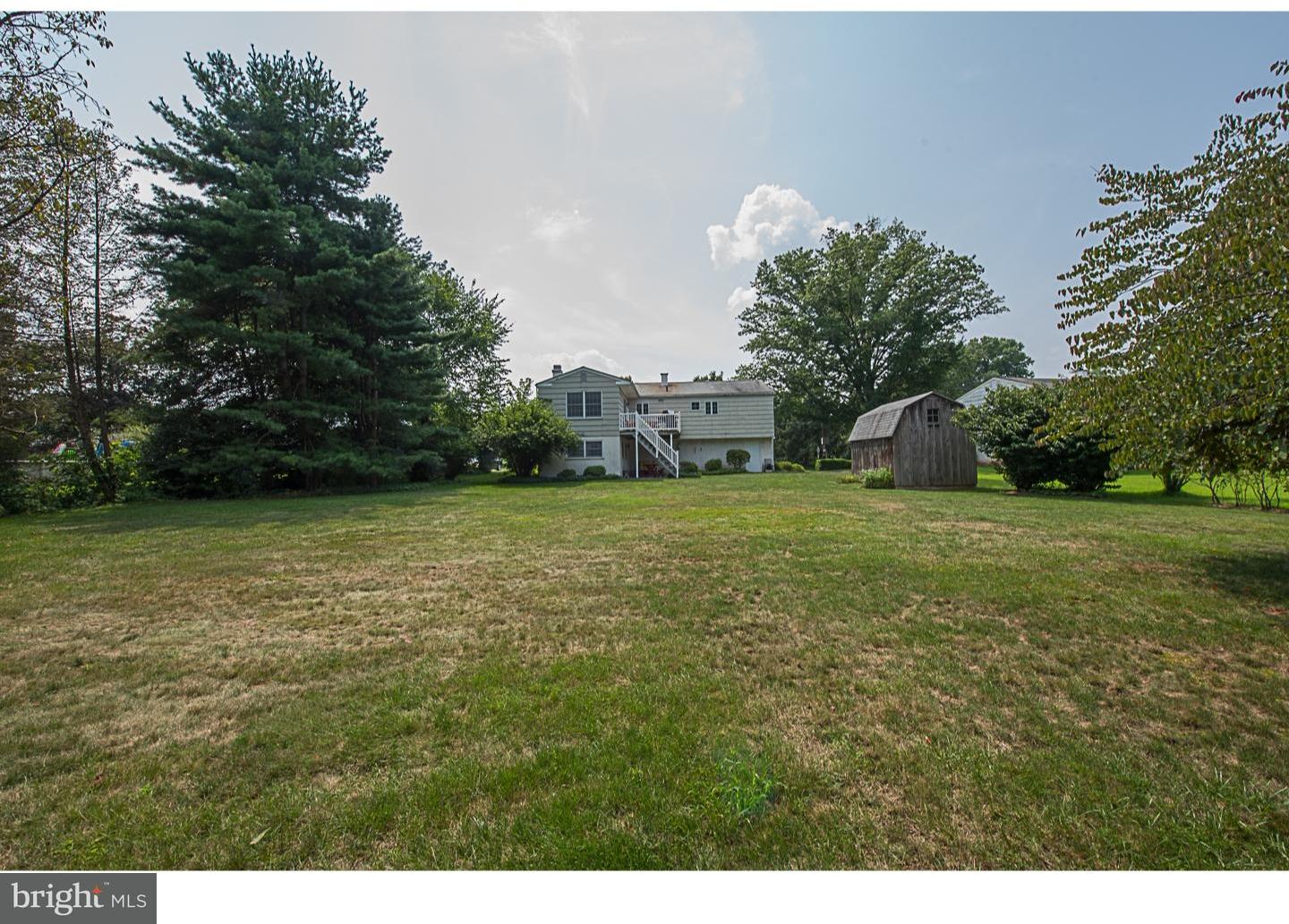 22 Brimfield Road Audubon, PA 19403 - Photo 25 of 25 Back Yard