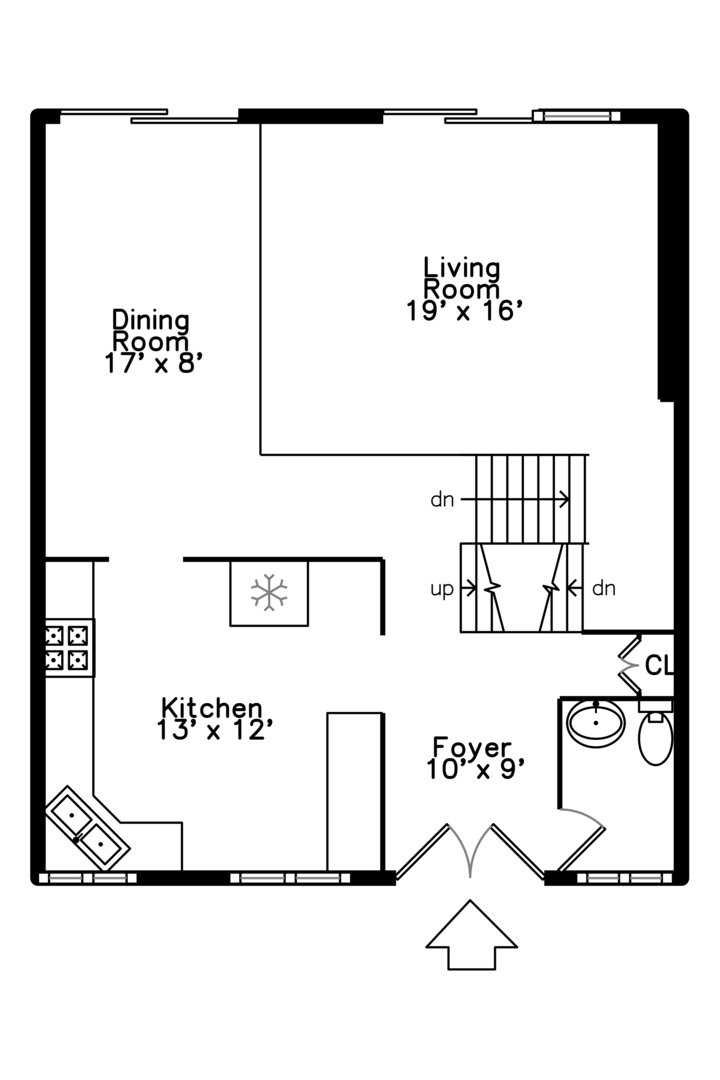 746 East Devon Avenue Roselle, IL 60172 - Photo 22 of 24 a picture of a book and a white wall