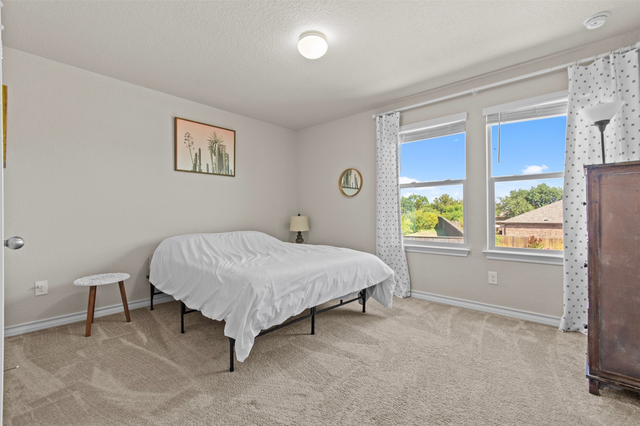 904 American Trail, Unit 2 Leander, TX 78641 - Photo 22 of 32 Bedroom 3.