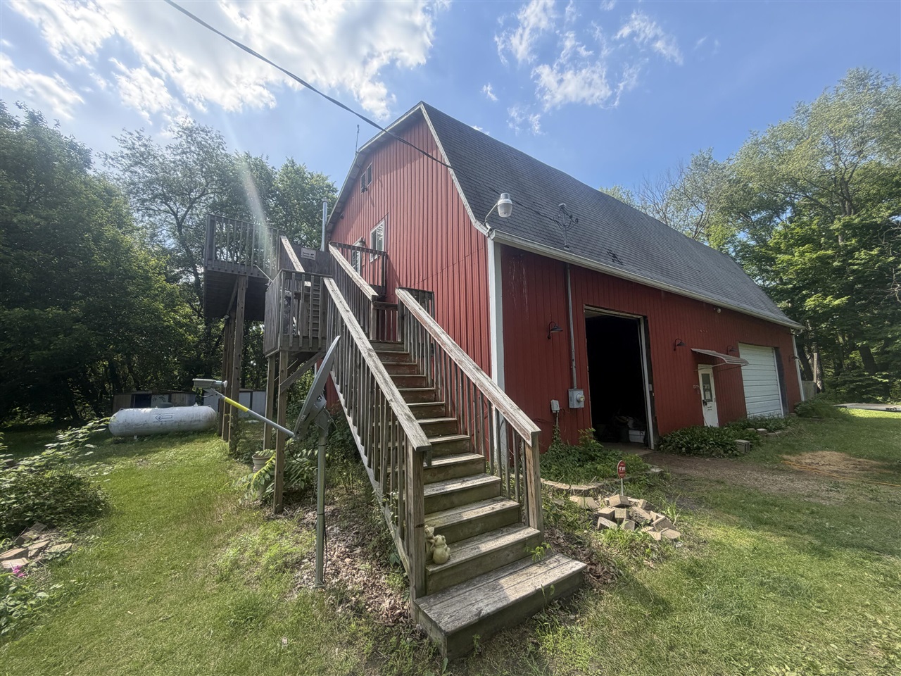 1414 Cogswell Road Hastings, MI 49058 - Photo 1 of 28